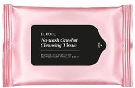 No-Wash Oneshot Cleansing Tissue 10 sheets