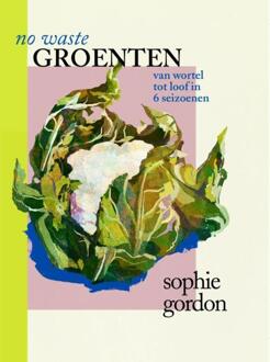 No Waste Groenten - Sophie Gordon