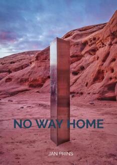 No Way Home -  Jan Prins (ISBN: 9789464927696)