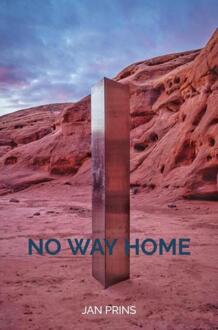 No Way Home -  Jan Prins (ISBN: 9789464927702)