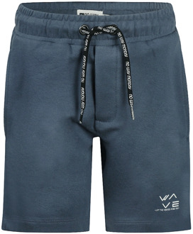 No Way Monday jongens korte broek Indigo - 140
