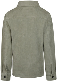 No Way Monday jongens overhemd Army - 158