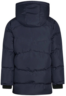 No Way Monday jongens winterjas Marine - 158