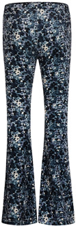No Way Monday meisjes broek Indigo - 116