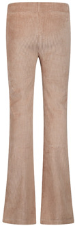 No Way Monday meisjes broek Taupe - 140