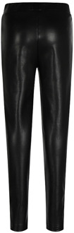 No Way Monday meisjes legging Zwart - 140
