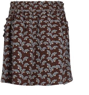 No Way Monday meisjes rok Bruin - 146