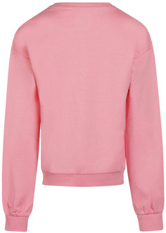 No Way Monday meisjes sweater Rose - 158