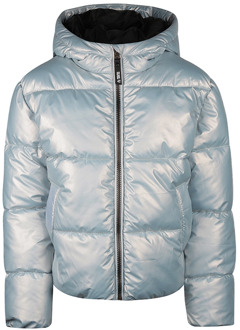 No Way Monday meisjes winterjas Blauw - 146