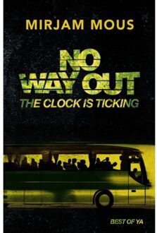 No Way Out - Boek Mirjam Mous (9000364299)