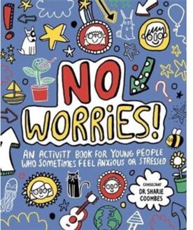 No Worries! Mindful Kids - Mindful Kids - Lily Murray