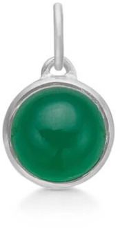 Noa hanger groen onyx zilver Frk. Lisberg , Green , Dames - ONE Size