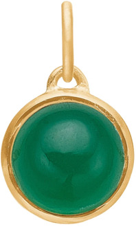 NOA hanger groene onyx Frk. Lisberg , Green , Dames - ONE Size