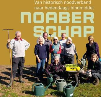 Noaberschap -  Bram van Vulpen, Martin van der Linde (ISBN: 9789462587649)