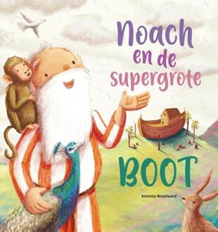 Noach En De Supergrote Boot