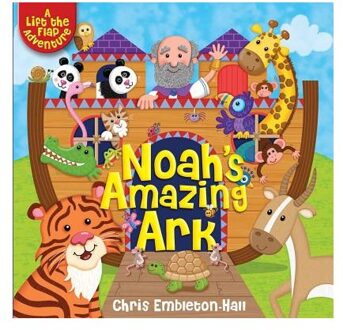 Noah's Amazing Ark