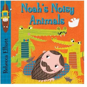 Noah's Noisy Animals