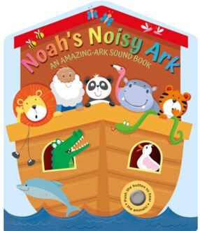 Noah's Noisy Ark - Suzy Senior