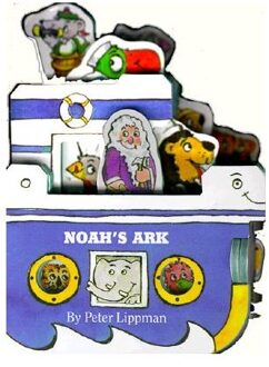 Noahs Ark Mini House