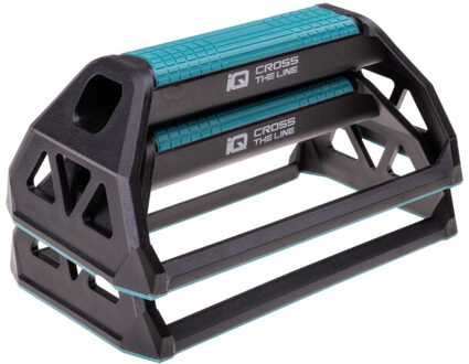 Noba push up stanggrepen - maat One size Zwart