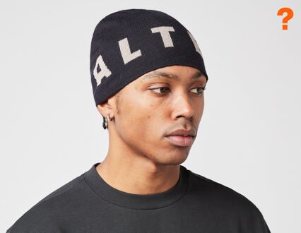 Nobe Beanie, zwart - One Size