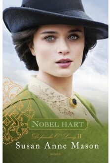Nobel hart - Boek Susan Anne Mason (9029726601)
