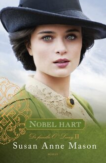 Nobel hart - eBook Susan Anne Mason (9029726652)