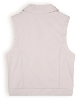 Nobell meisjes gilet Ecru - 158-164
