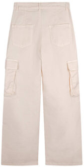 Nobell NoBell Broek q408-3603 Ecru - 134/140