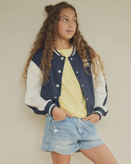 Nobell NoBell Jasje q602-3300 darsy - maat 146/152 Blauw