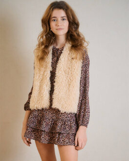 Nobell NoBell Jurkje q508-3800 Bruin - 146/152