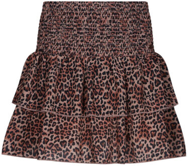 Nobell NoBell Rokje q508-3702 Bruin - 158/164