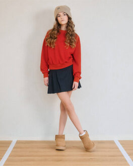 Nobell NoBell Sweat q508-3301 Bordeaux - 134/140