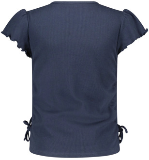 Nobell T-shirt Blauw - 158-164