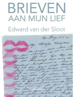 Nobelman, Uitgeverij Brieven Aan Mijn Lief - Edward van der Sloot