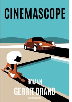 Nobelman, Uitgeverij Cinemascope - Gerrit Brand