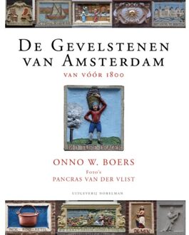 Nobelman, Uitgeverij De Gevelstenen Van Amsterdam - Onno W. Boers