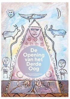 Nobelman, Uitgeverij De Opening Van Het Derde Oog - (ISBN:9789491737459)