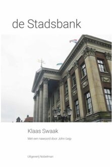 Nobelman, Uitgeverij De Stadsbank - Klaas Swaak