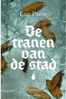 Nobelman, Uitgeverij De Tranen Van De Stad - Leo Pauw
