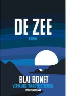Nobelman, Uitgeverij De Zee - Blai Bonet