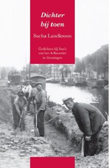 Nobelman, Uitgeverij Dichter Bij Toen - Sacha Landkroon