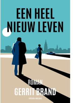 Nobelman, Uitgeverij Een Heel Nieuw Leven - Gerrit Brand