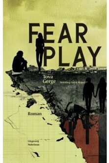 Nobelman, Uitgeverij Fearplay - Tova Gerge