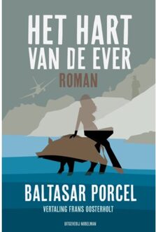 Nobelman, Uitgeverij Het Hart Van De Ever - Baltasar Porcel
