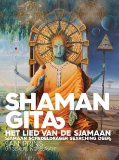 Nobelman, Uitgeverij Shaman Gita - Boek Jan Prins (949173718X)