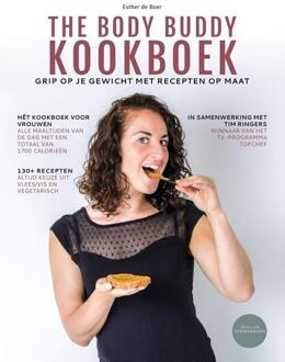 Nobelman, Uitgeverij The Body Buddy Kookboek - Esther de Boer