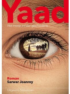 Nobelman, Uitgeverij Yaad - Boek Sarwar Joanroy (9491737112)