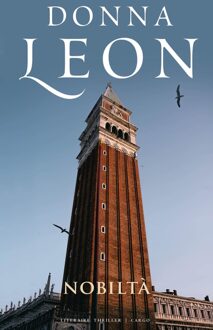 Nobiltà - Donna Leon - ebook