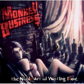 Noble Art Of Wasting Time